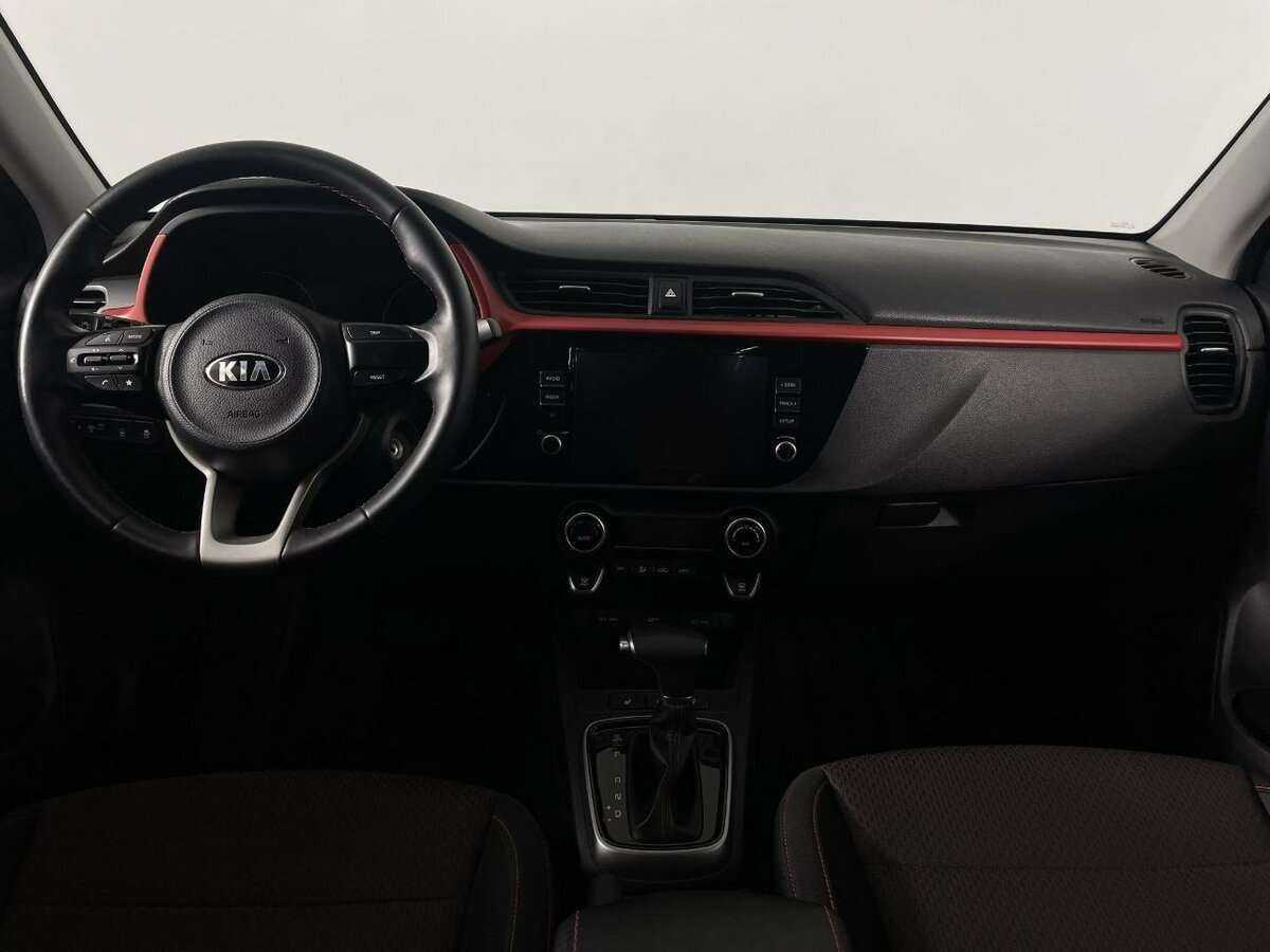 Купить Kia Rio, 2021, 30 824 км.. Фото: #6