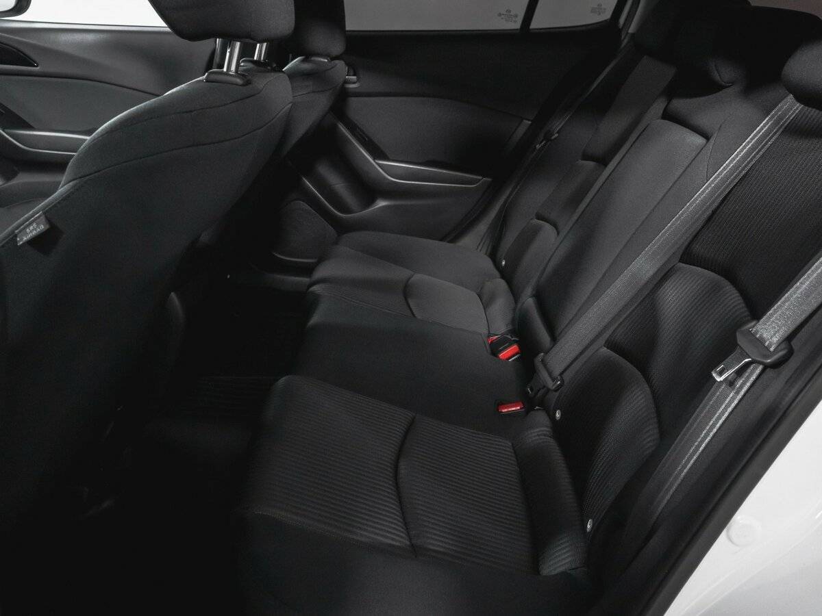 Купить Mazda 3, 2016, 68 664 км.. Фото: #9