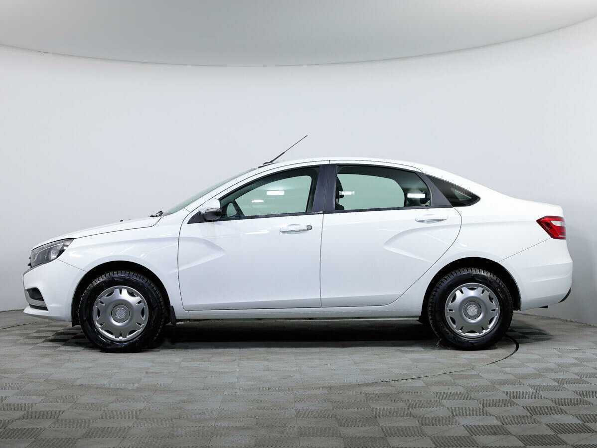 Купить Lada (ВАЗ) Vesta, 2022, 40 500 км.. Фото: #5
