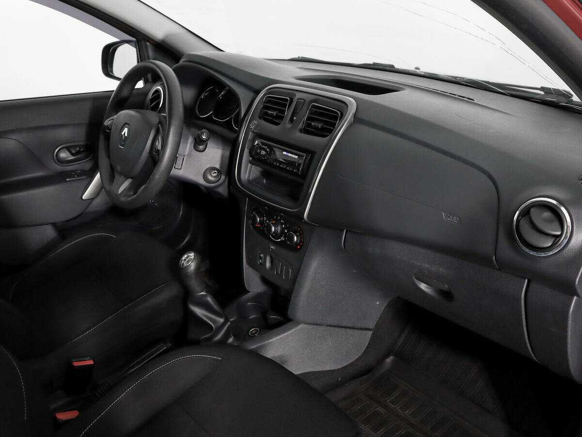 Купить Renault Sandero, 2015, 198 470 км.. Фото: #10