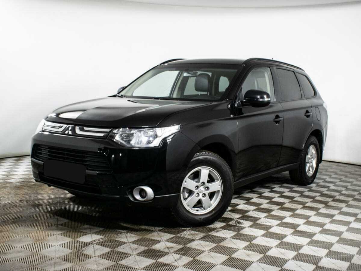 Купить Mitsubishi Outlander, 2013, 180 713 км.. Фото: #0