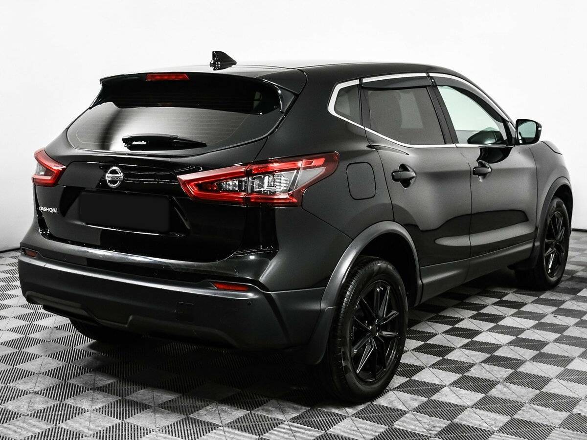 Купить Nissan Qashqai, 2019, 121 754 км.. Фото: #4