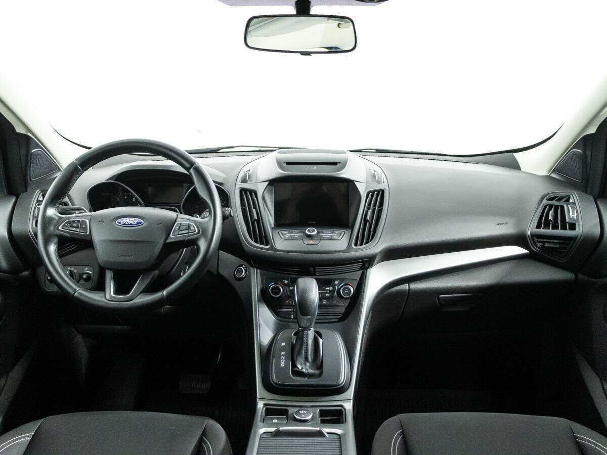 Купить Ford Kuga, 2017, 108 372 км.. Фото: #12
