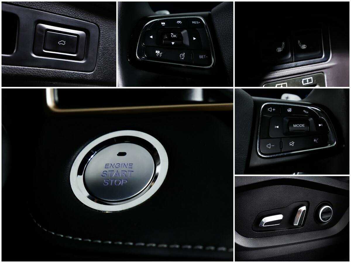 Купить EXEED LX, 2023, 25 472 км.. Фото: #14