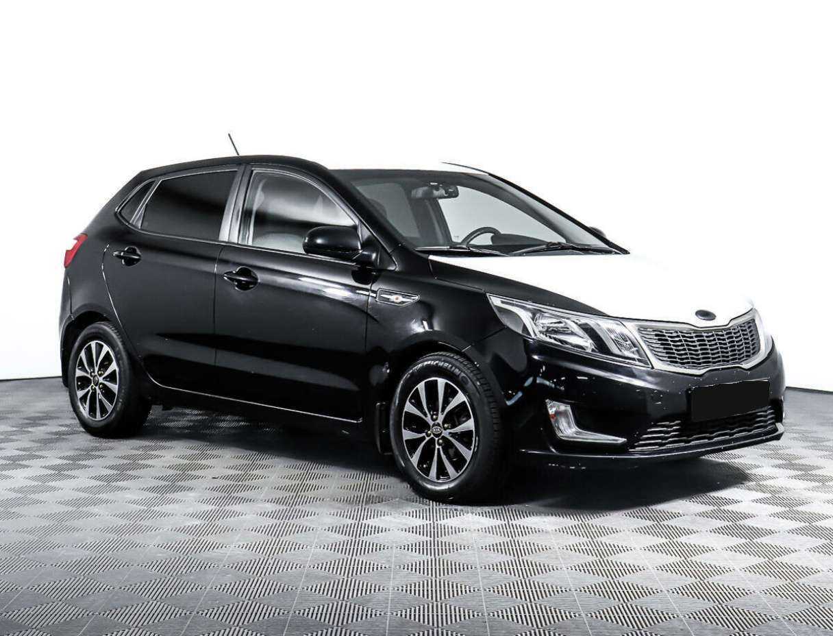 Купить Kia Rio, 2013, 214 618 км.. Фото: #2