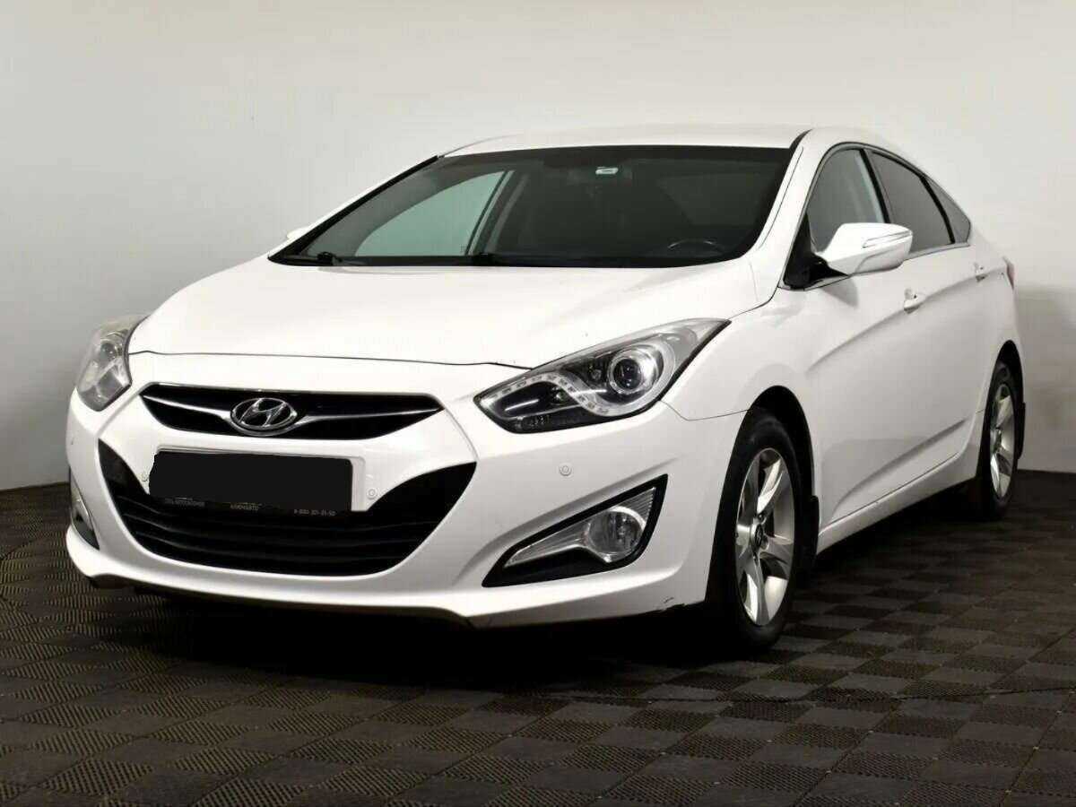 Купить Hyundai i40, 2014, 120 000 км.. Фото: #0
