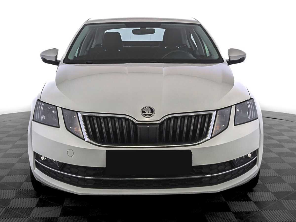 Купить Skoda Octavia, 2017, 98 782 км.. Фото: #1