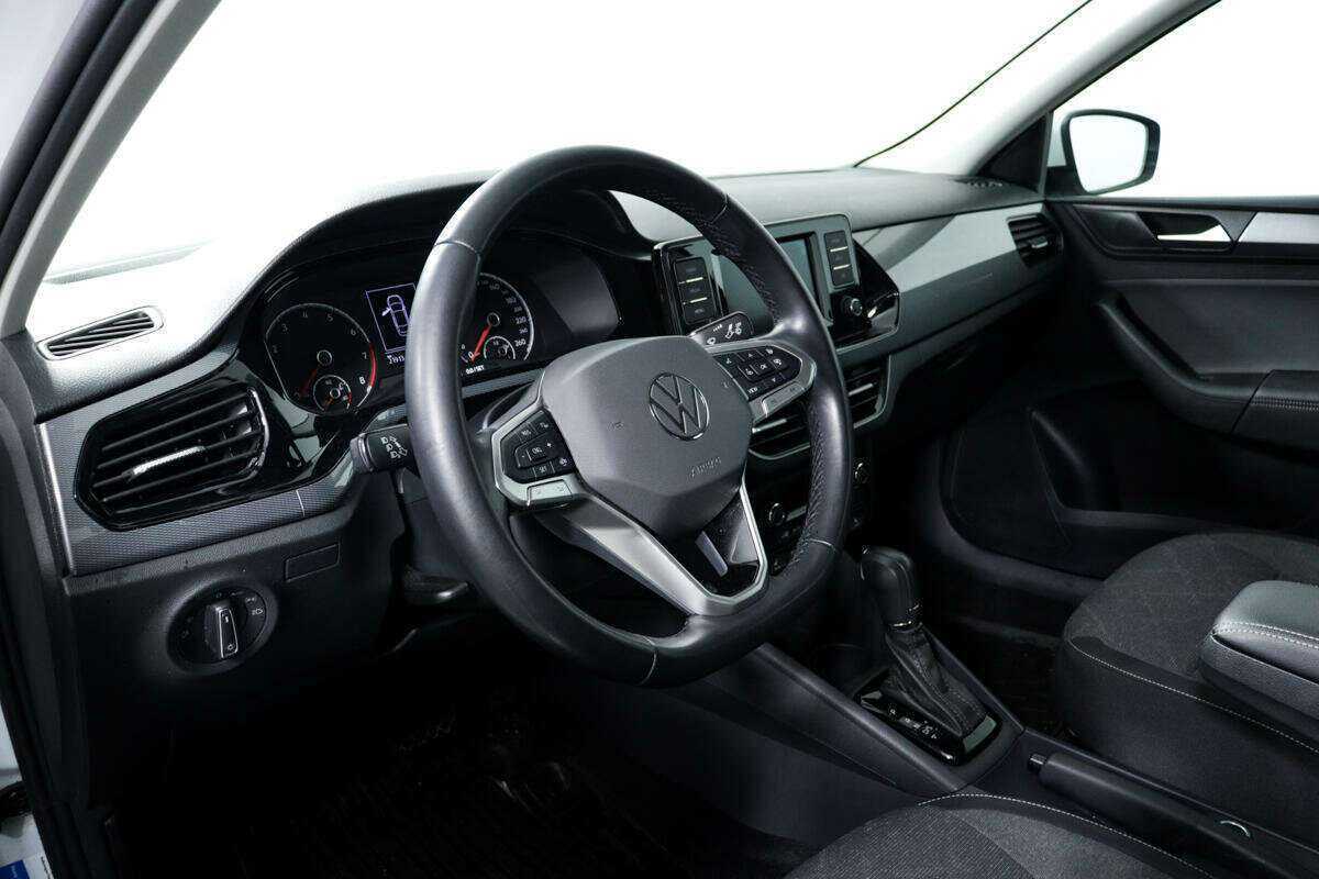 Купить Volkswagen Polo, 2020, 40 108 км.. Фото: #12