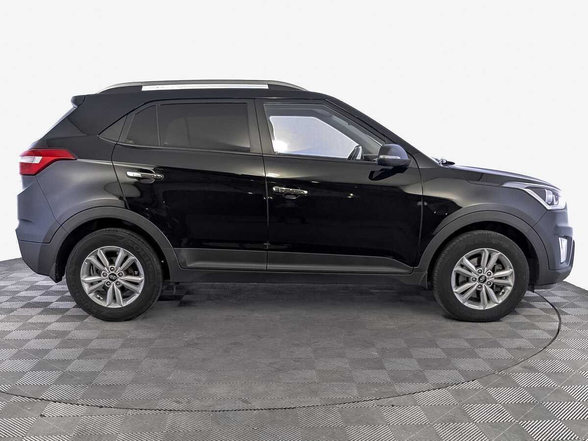 Купить Hyundai Creta, 2018, 75 887 км.. Фото: #3
