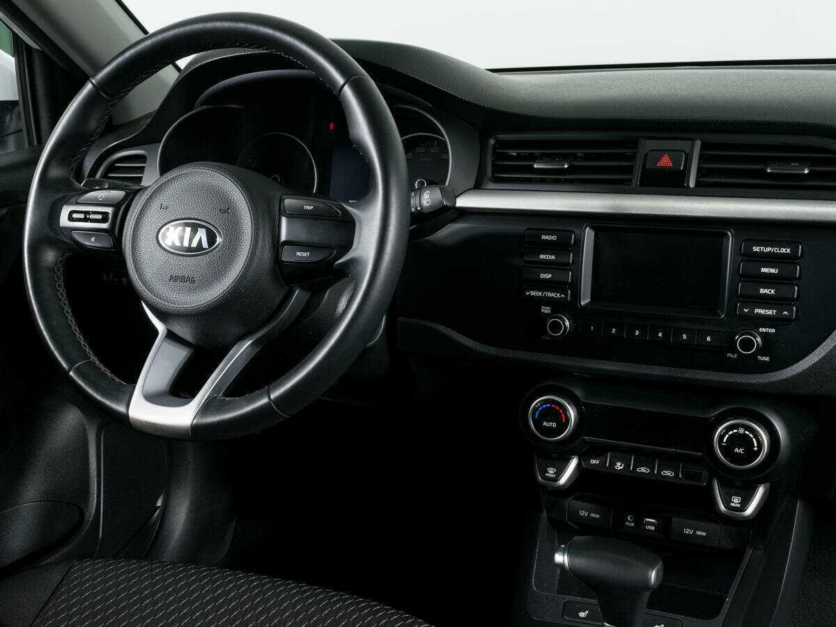 Купить Kia Rio, 2020, 27 749 км.. Фото: #8