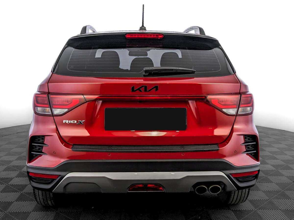 Купить Kia Rio, 2022, 24 536 км.. Фото: #5