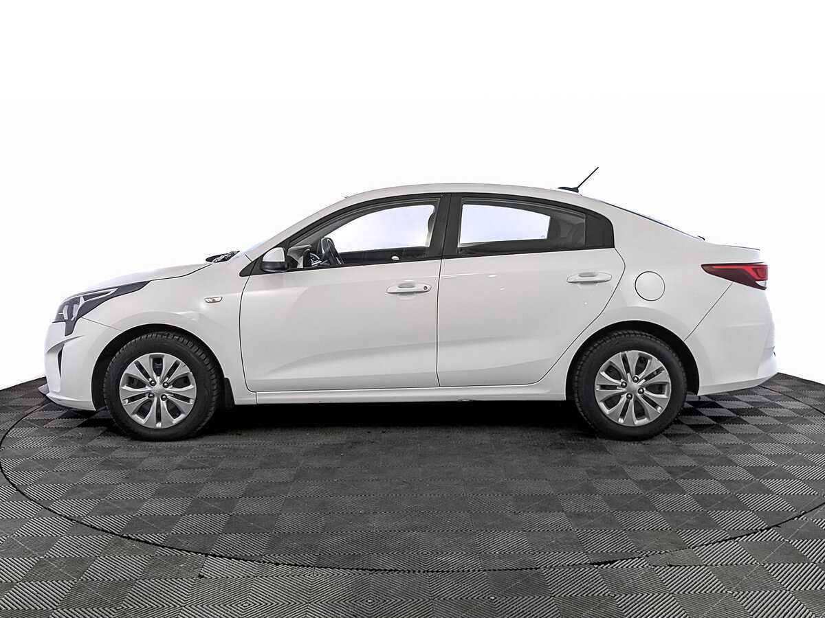 Купить Kia Rio, 2021, 112 692 км.. Фото: #7