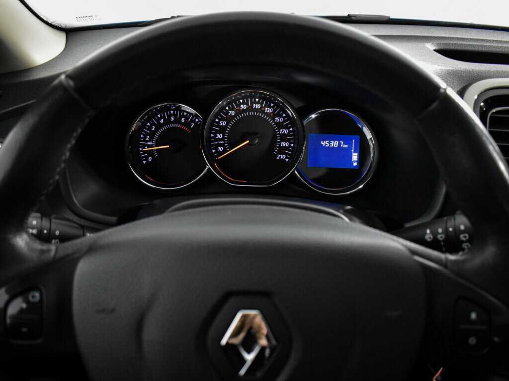 Купить Renault Sandero, 2017, 45 386 км.. Фото: #14