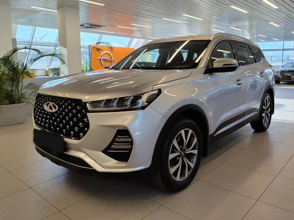 Купить Chery Tiggo 7 Pro, 2022, 49 350 км.. Фото: #0