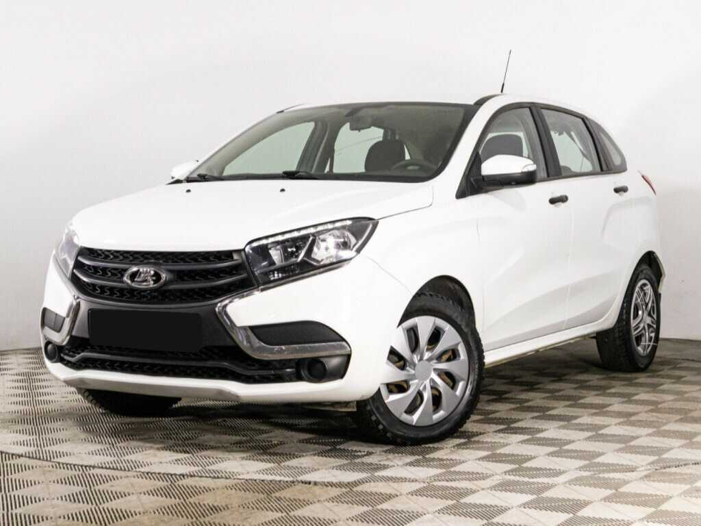 Купить Lada (ВАЗ) XRAY, 2017, 113 239 км.. Фото: #0