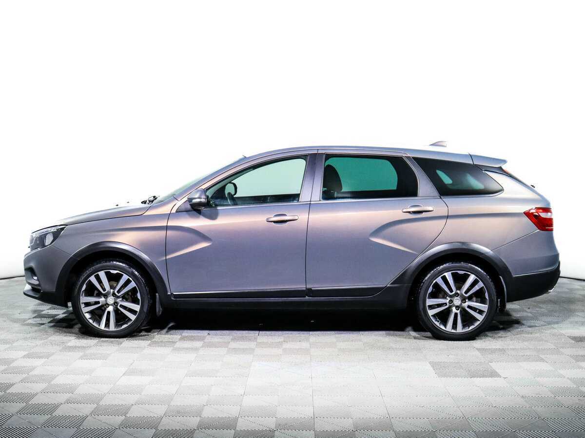 Купить Lada (ВАЗ) Vesta, 2018, 74 551 км.. Фото: #7