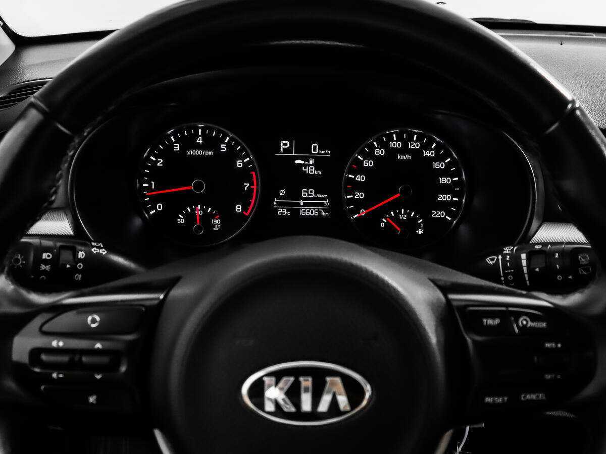 Купить Kia Rio, 2019, 166 066 км.. Фото: #15