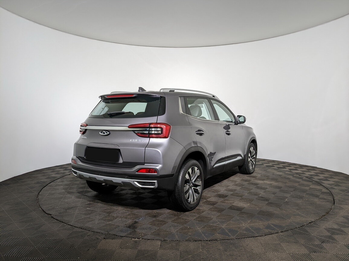 Купить Chery Tiggo 4, 2022, 104 611 км.. Фото: #4