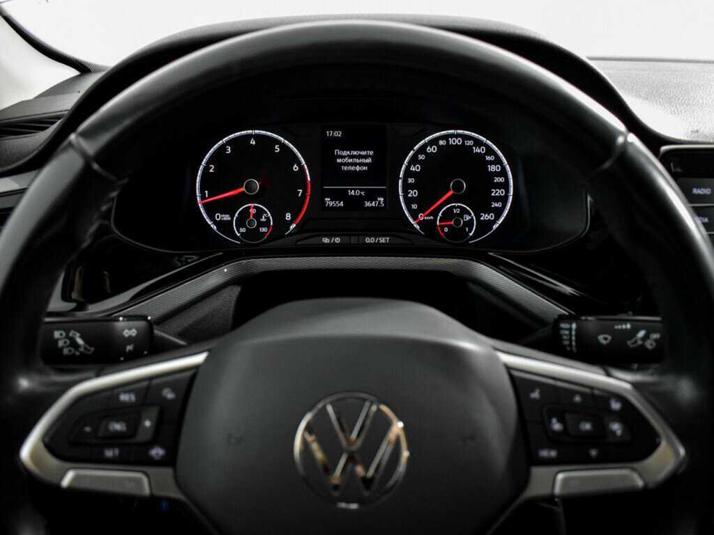 Купить Volkswagen Polo, 2021, 79 281 км.. Фото: #16