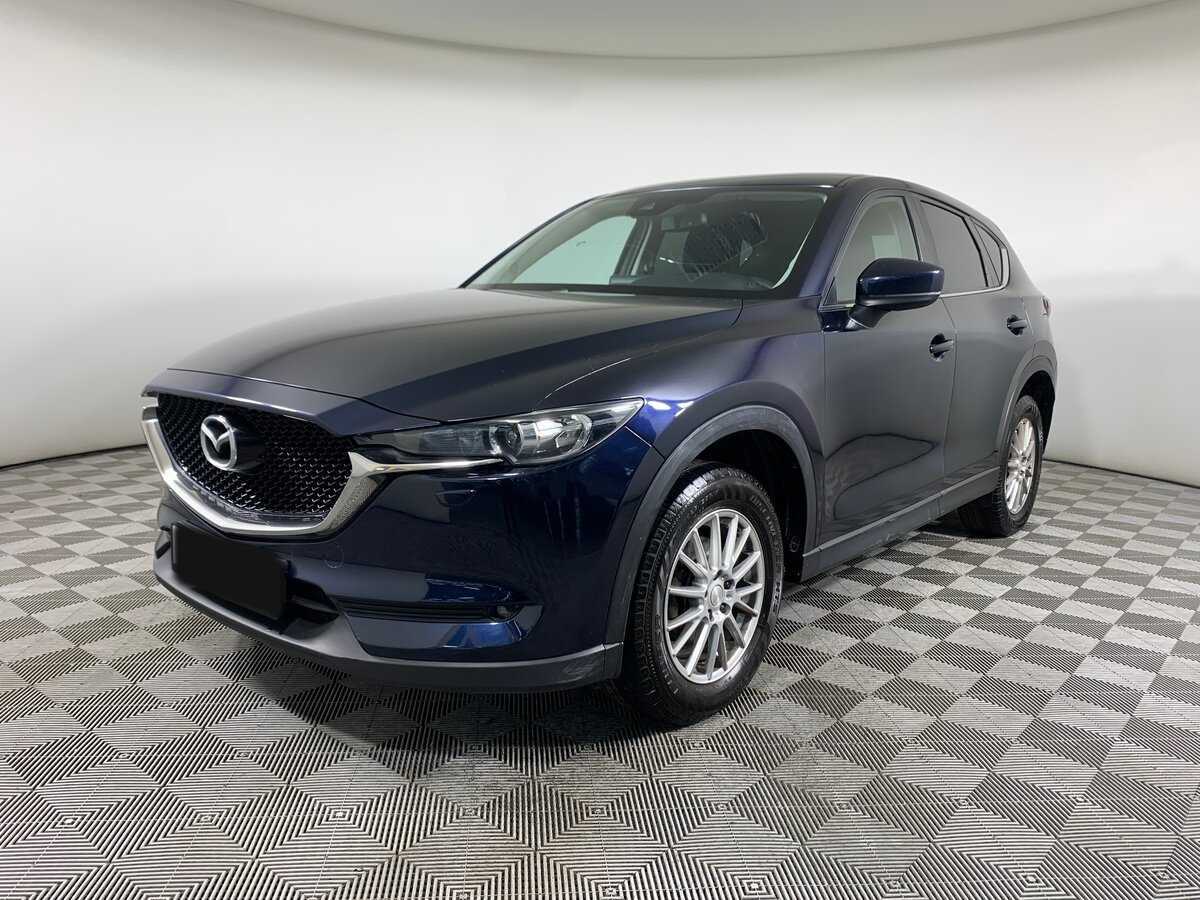 Купить Mazda CX-5, 2019, 70 794 км.. Посмотреть фото