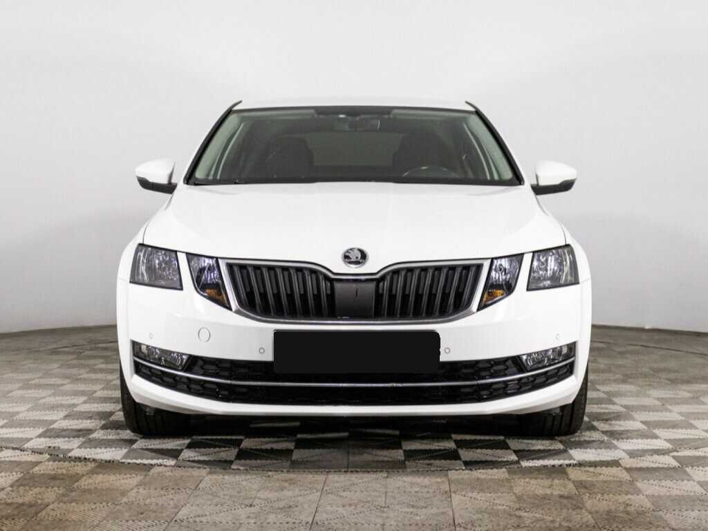 Купить Skoda Octavia, 2018, 188 942 км.. Фото: #1