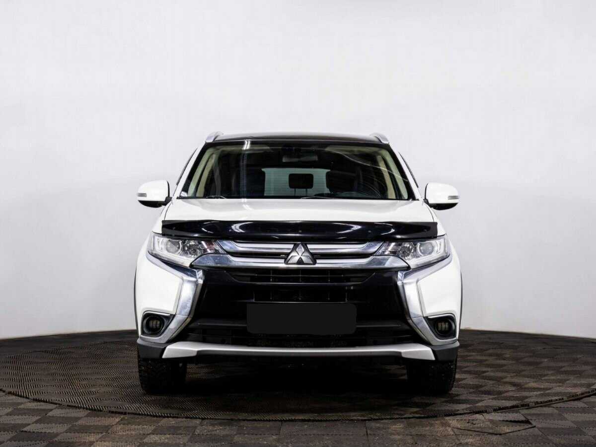 Купить Mitsubishi Outlander, 2015, 220 000 км.. Фото: #1