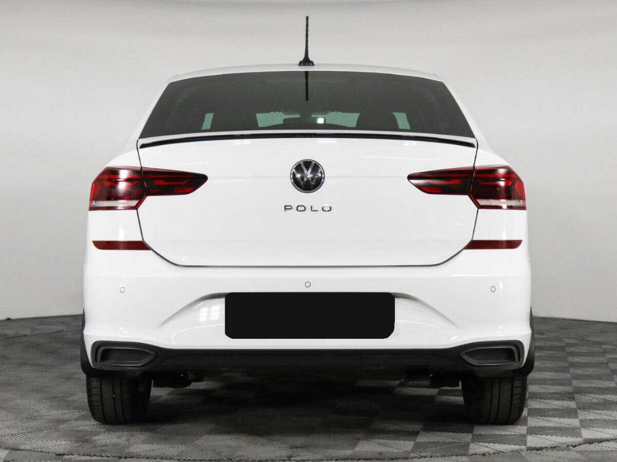 Купить Volkswagen Polo, 2021, 113 301 км.. Фото: #5