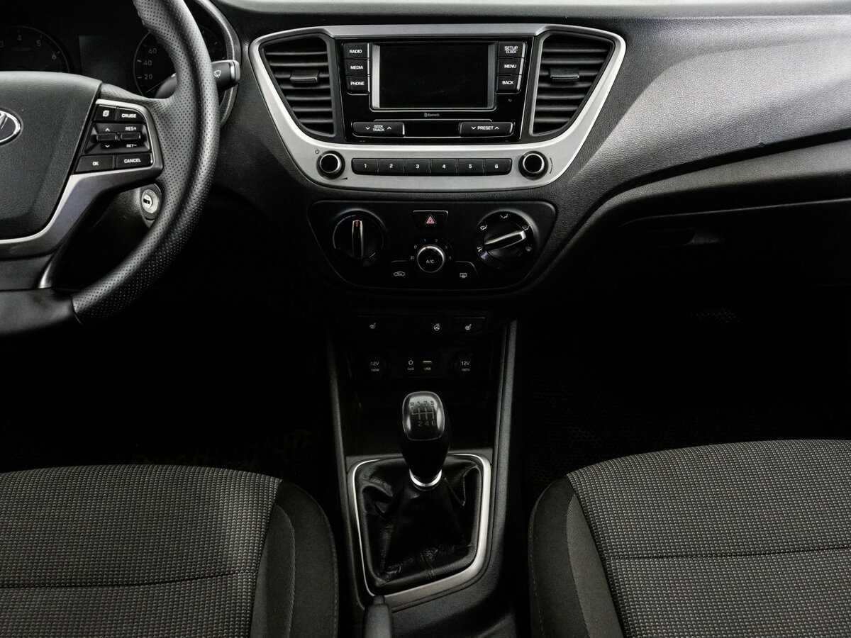 Купить Hyundai Solaris, 2018, 199 320 км.. Фото: #10