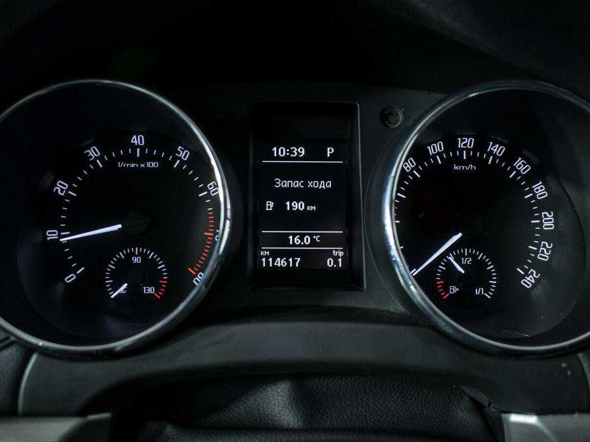 Купить Skoda Yeti, 2013, 115 080 км.. Фото: #10