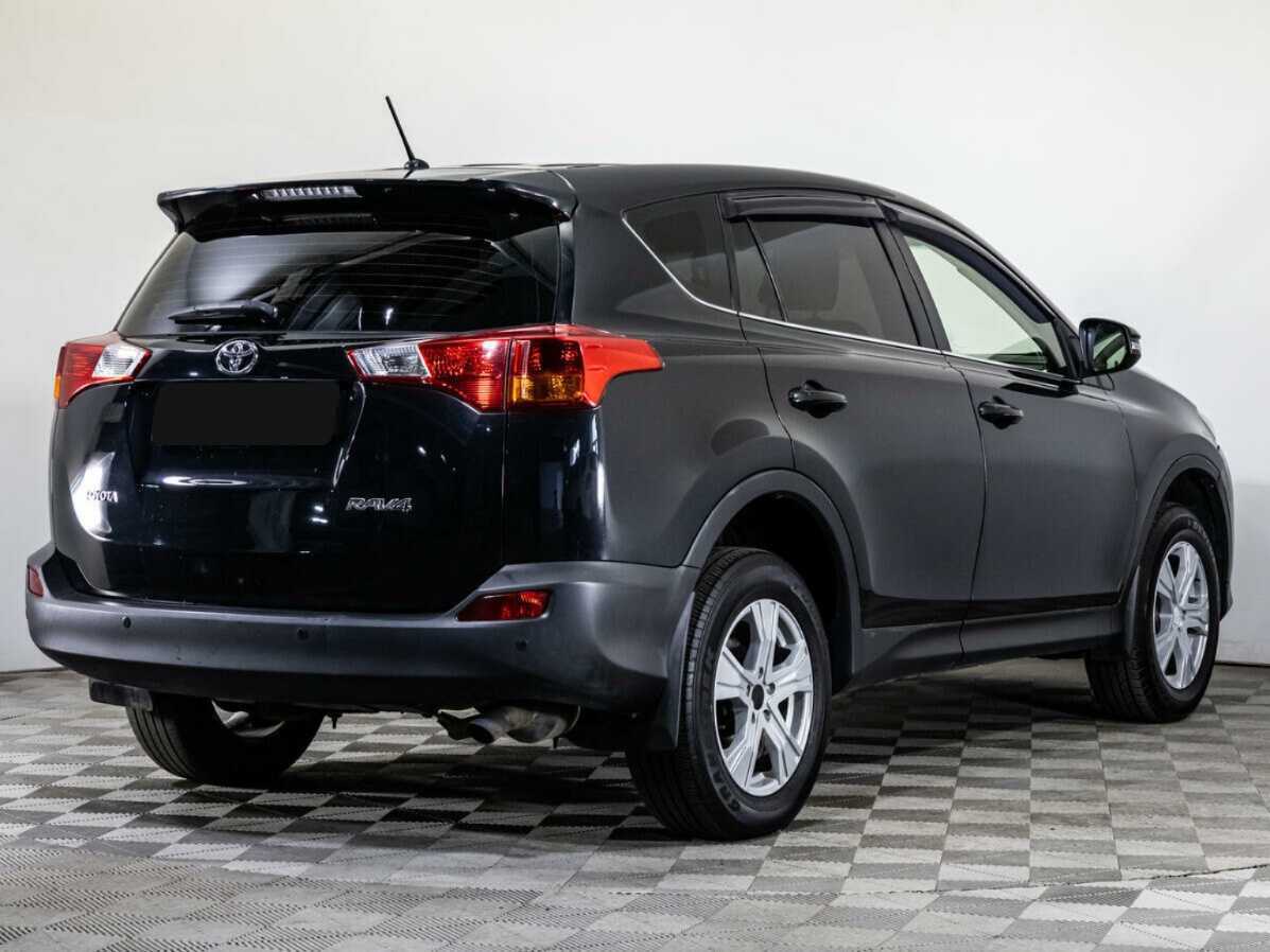 Купить Toyota RAV4, 2013, 208 414 км.. Фото: #4