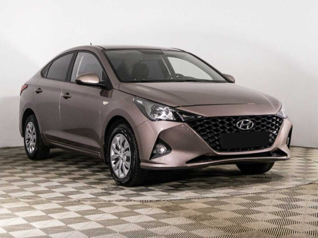 Купить Hyundai Solaris, 2020, 36 805 км.. Фото: #2