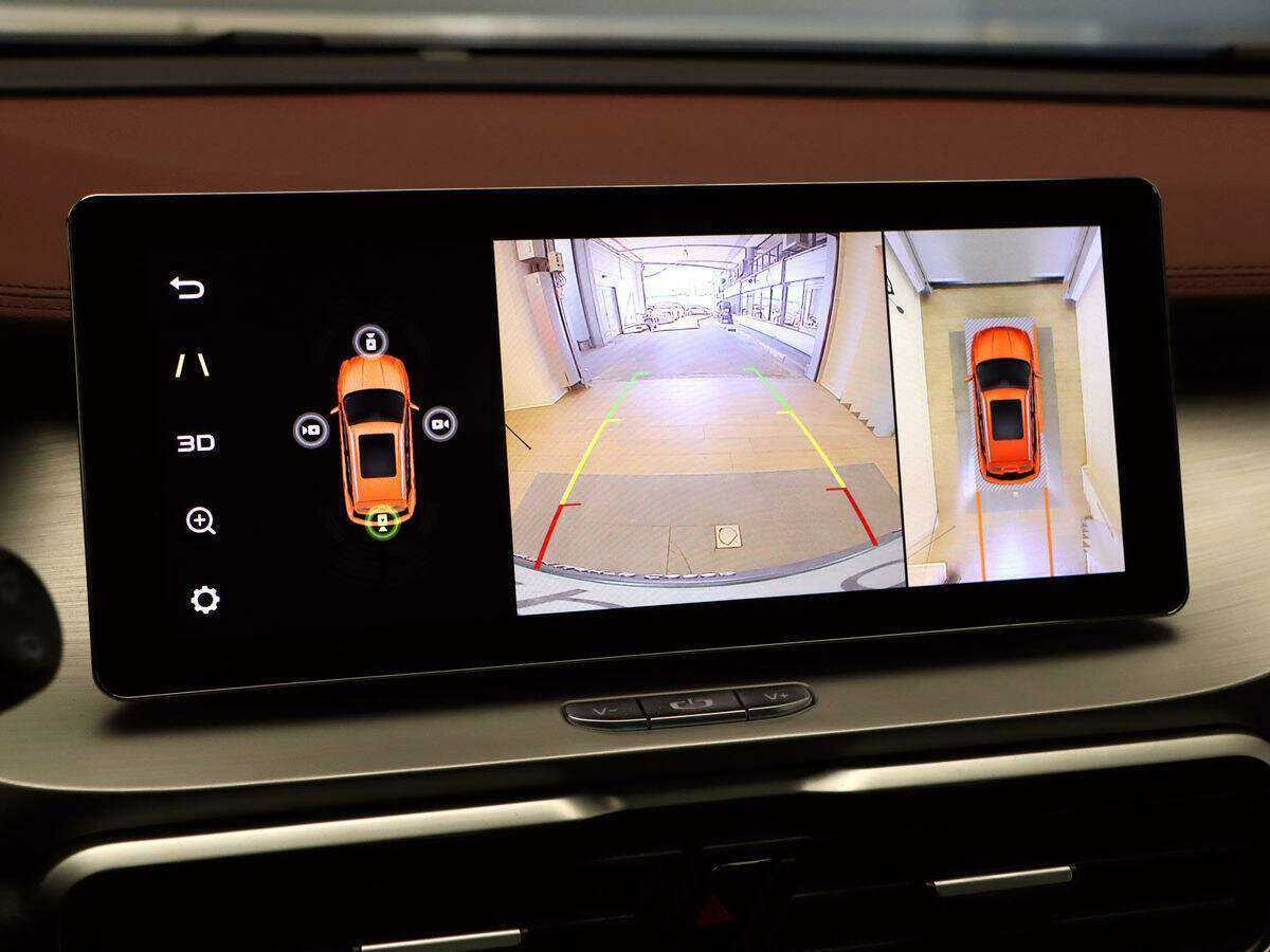 Купить Geely Coolray, 2020, 24 215 км.. Фото: #14