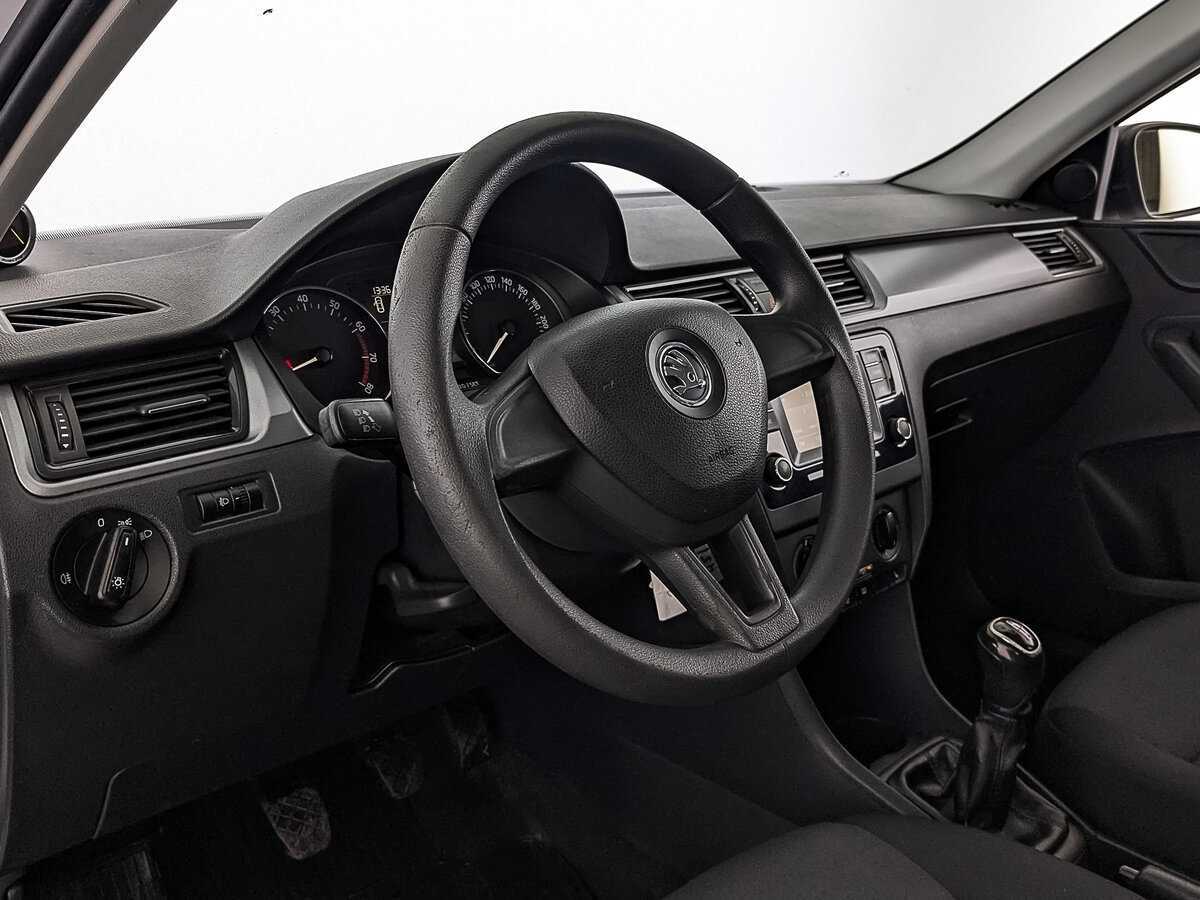 Купить Skoda Rapid, 2017, 158 754 км.. Фото: #13