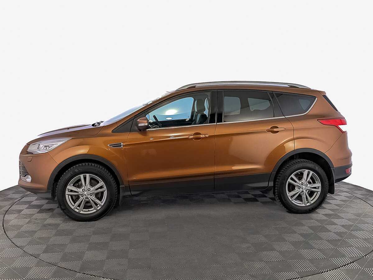 Купить Ford Kuga, 2014, 115 647 км.. Фото: #7