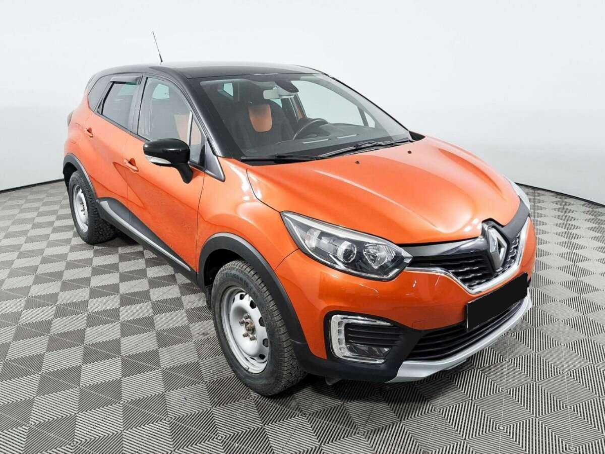 Купить Renault Kaptur, 2016, 63 100 км.. Фото: #10