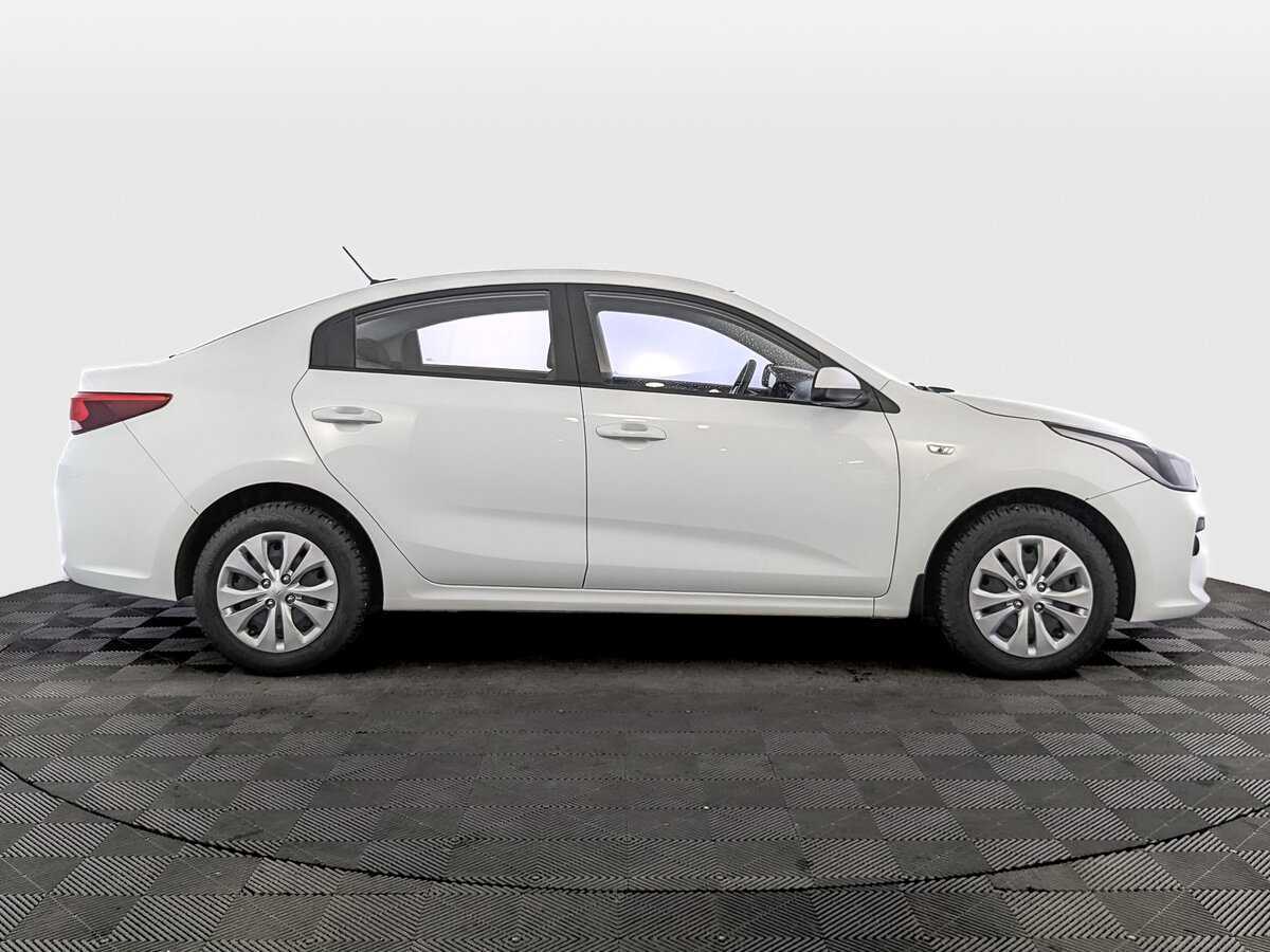 Купить Kia Rio, 2020, 43 242 км.. Фото: #3