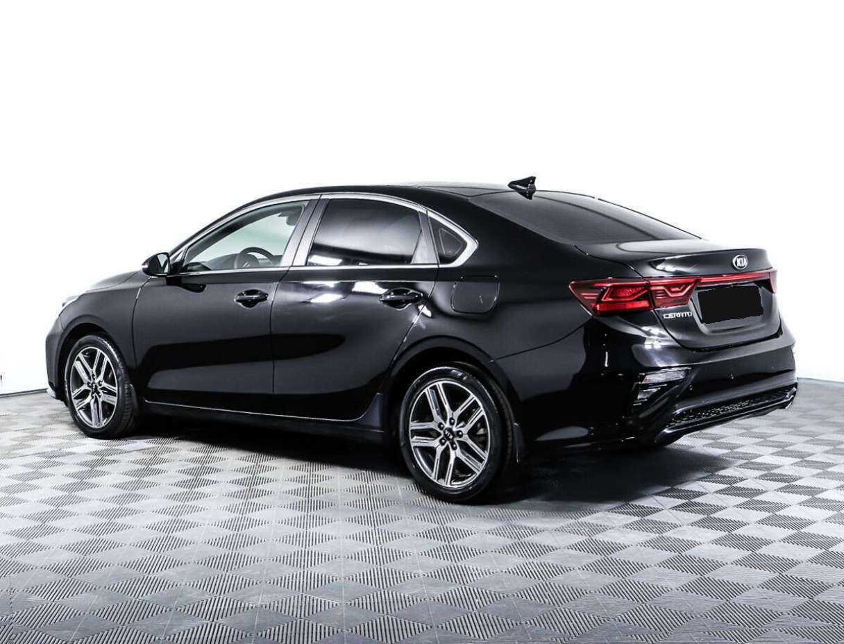 Купить Kia Cerato, 2018, 98 459 км.. Фото: #6