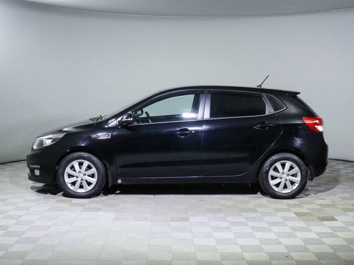 Купить Kia Rio, 2016, 143 945 км.. Фото: #6