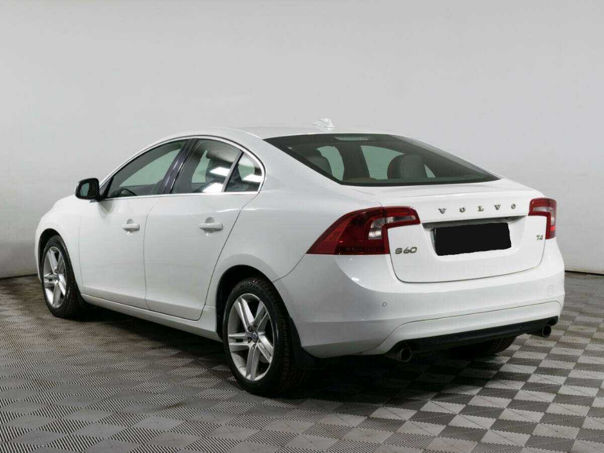 Купить Volvo S60, 2014, 137 865 км.. Фото: #5