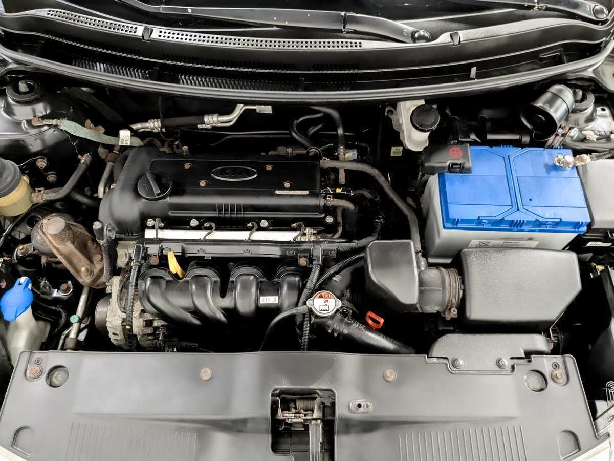 Купить Kia Rio, 2013, 115 585 км.. Фото: #8