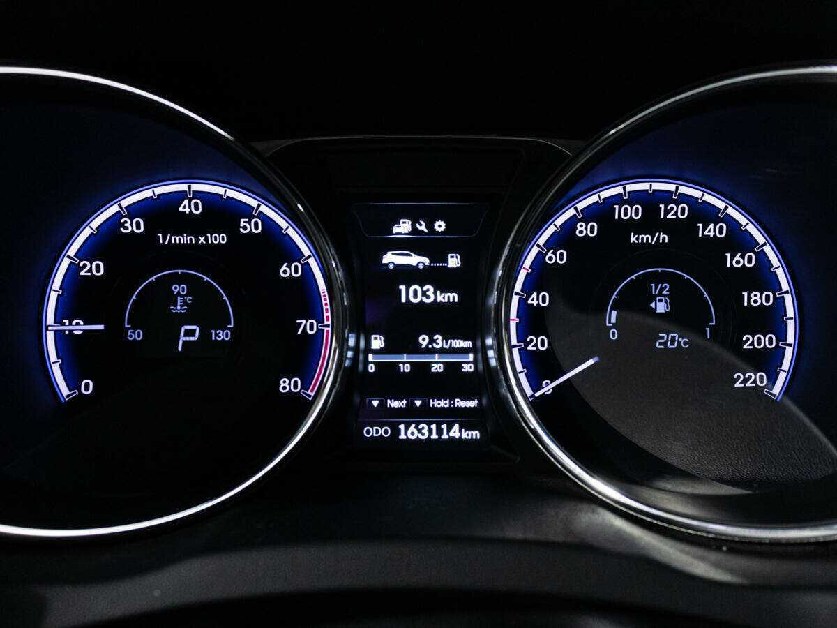 Купить Hyundai ix35, 2013, 163 026 км.. Фото: #11