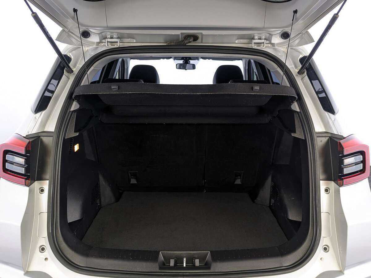 Купить Chery Tiggo 4, 2021, 76 205 км.. Фото: #9