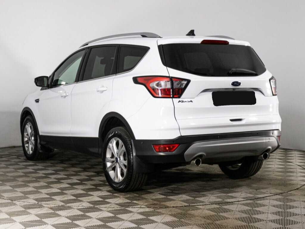 Купить Ford Kuga, 2018, 96 938 км.. Фото: #6