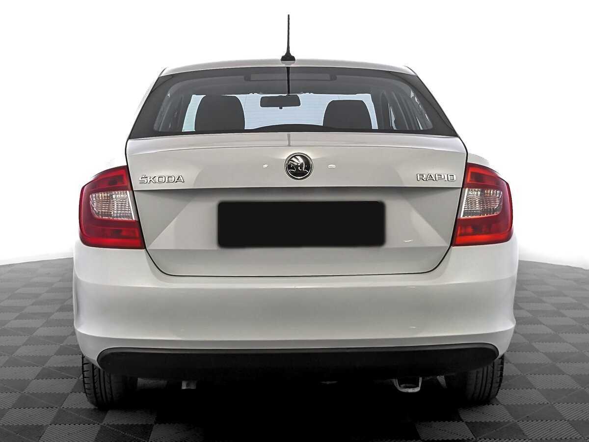 Купить Skoda Rapid, 2017, 182 550 км.. Фото: #5