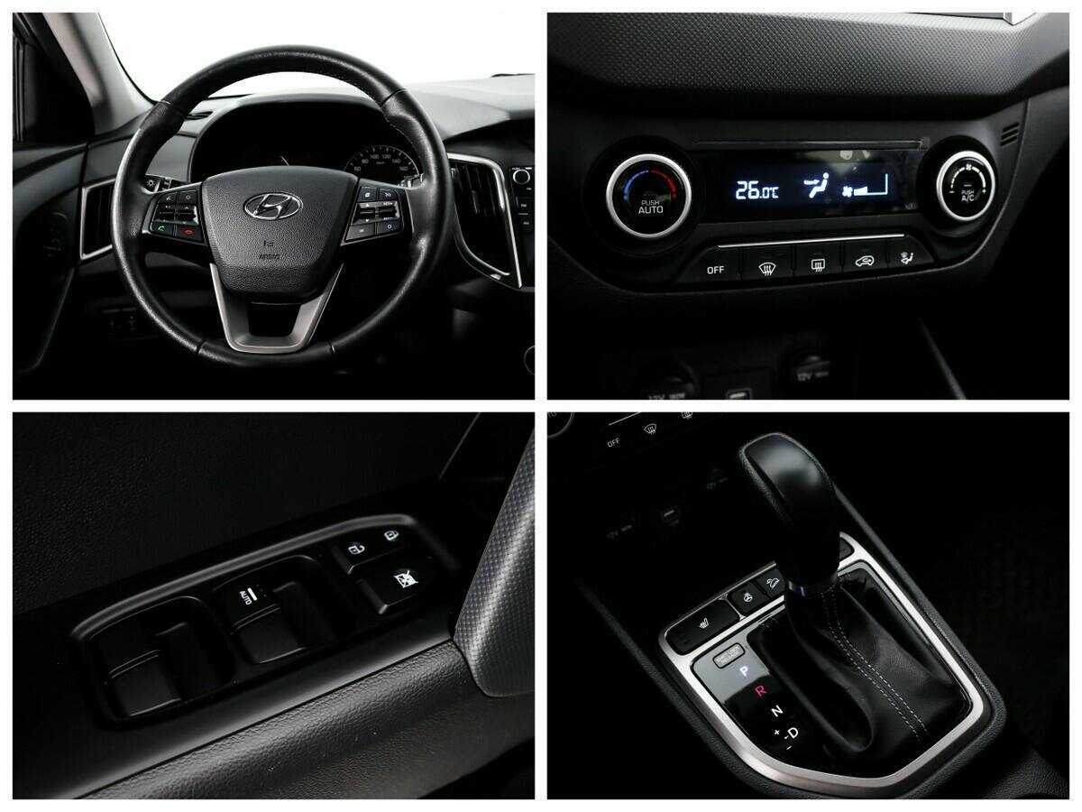 Купить Hyundai Creta, 2021, 87 275 км.. Фото: #13