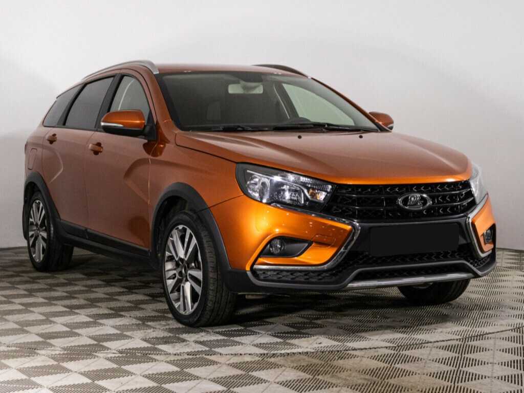 Купить Lada (ВАЗ) Vesta, 2018, 70 770 км.. Фото: #2