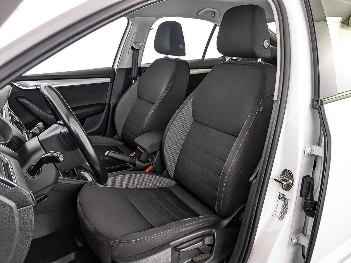 Купить Skoda Octavia, 2019, 125 255 км.. Фото: #18