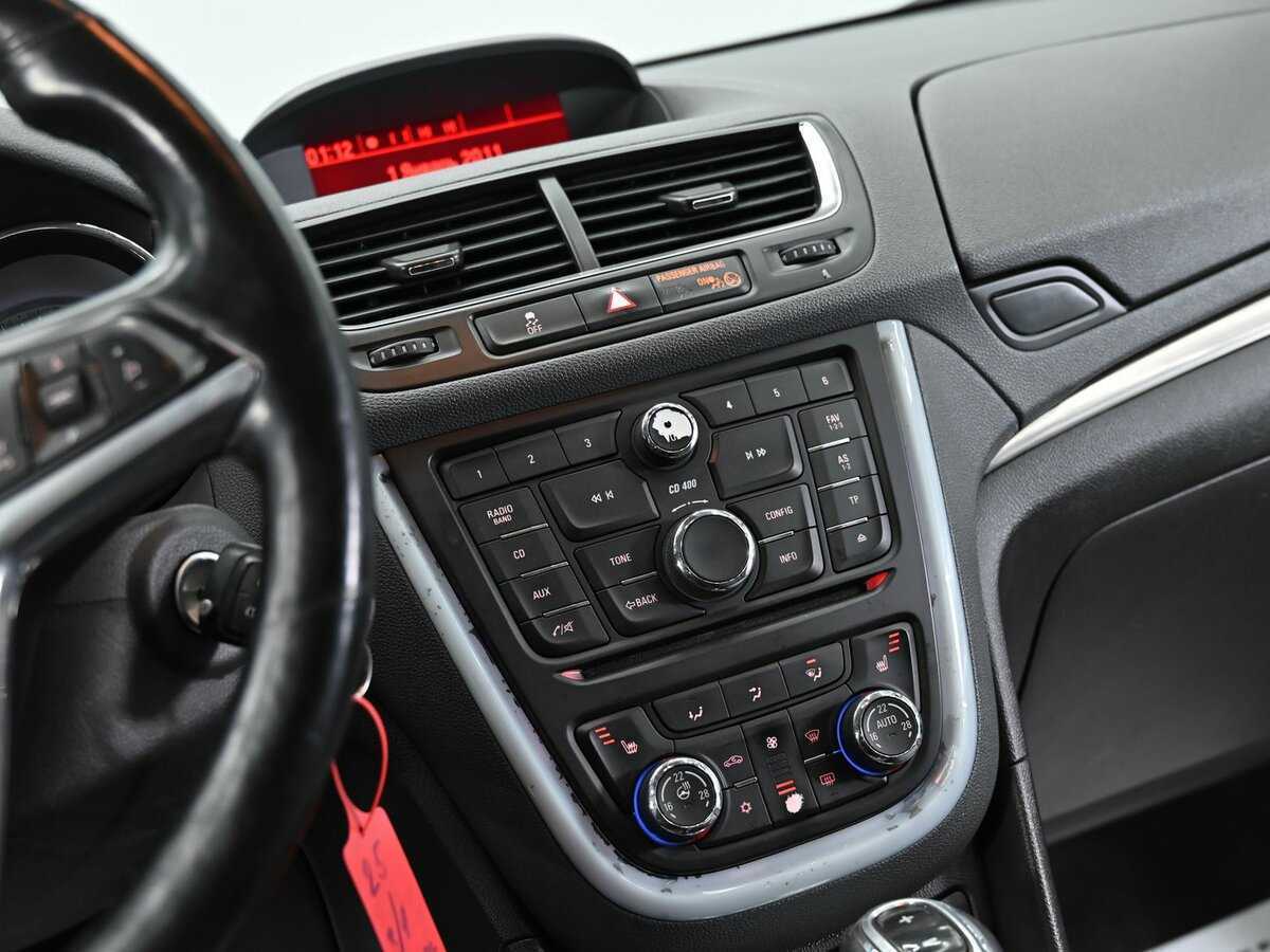 Купить Opel Mokka, 2013, 165 500 км.. Фото: #7