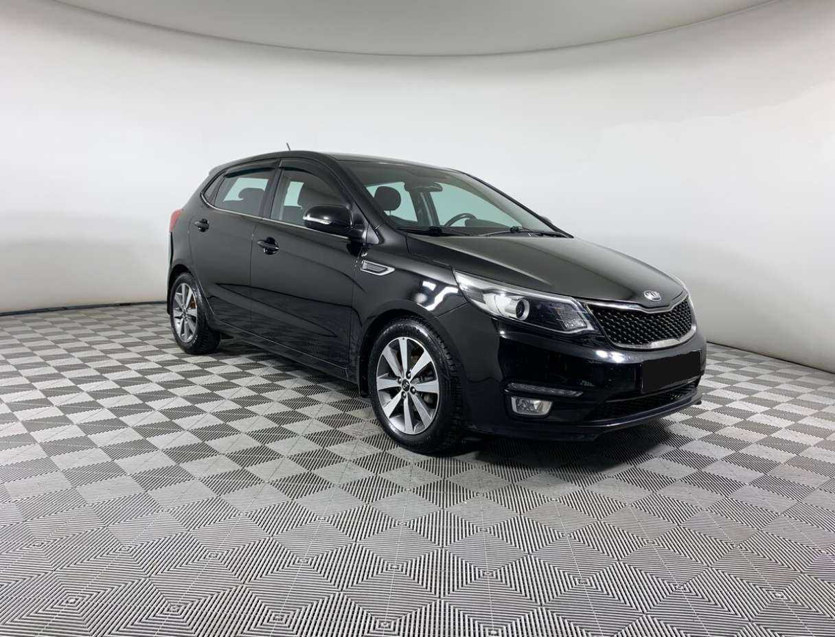 Купить Kia Rio, 2016, 75 779 км.. Фото: #2