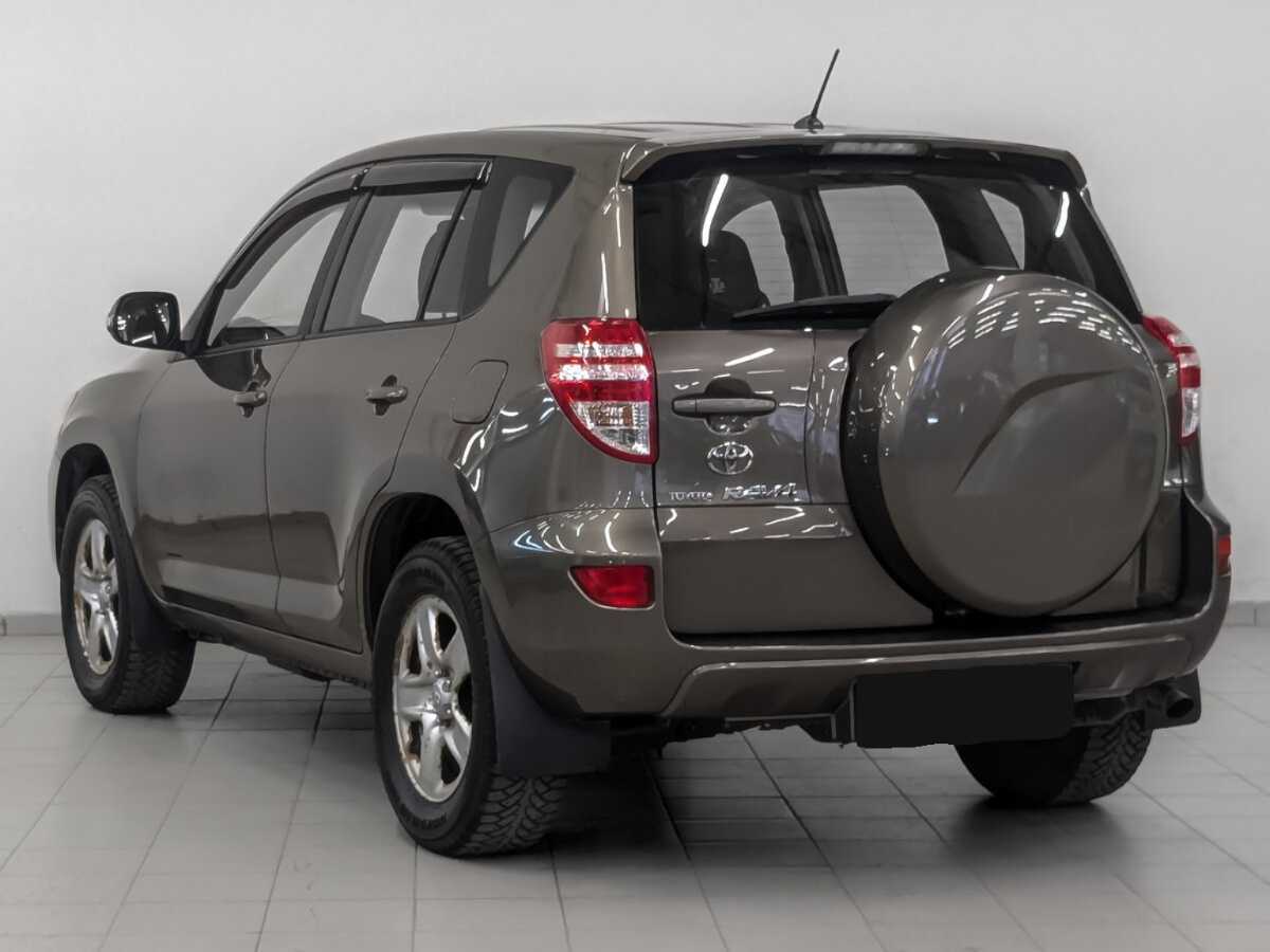 Купить Toyota RAV4, 2012, 106 585 км.. Фото: #6